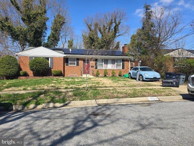 House for sale in Temple Hills, Maryland