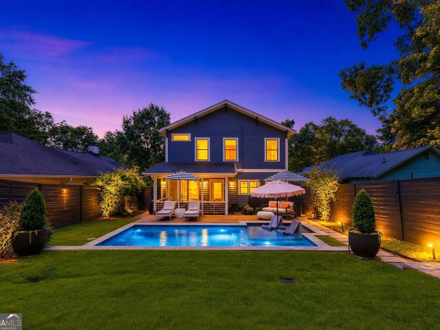 House for sale in Atlanta, Georgia