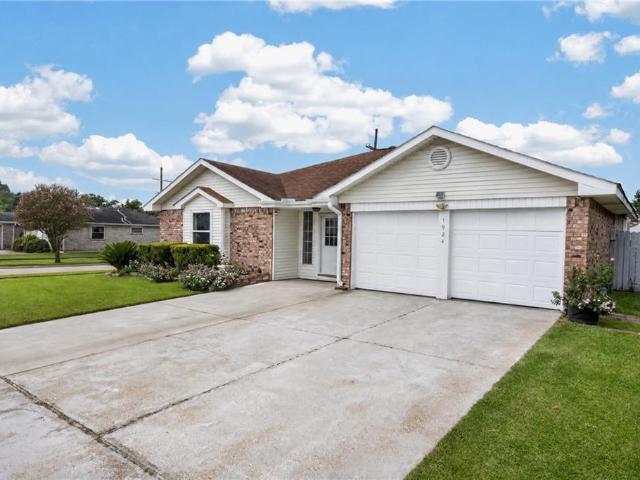 House for sale in Harvey, Louisiana