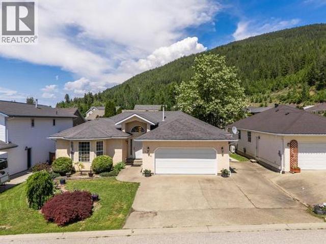 House for sale in Creston, British Columbia