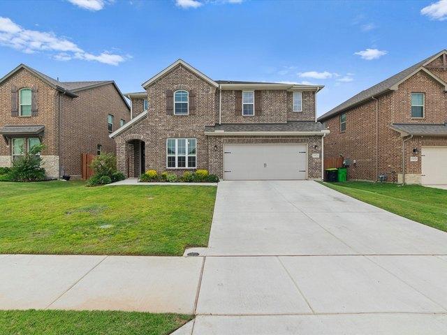 House for sale in Haslet, Texas