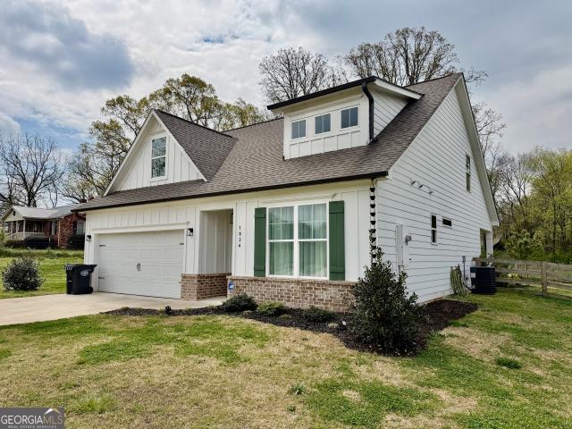 House for sale in Bowersville, Georgia