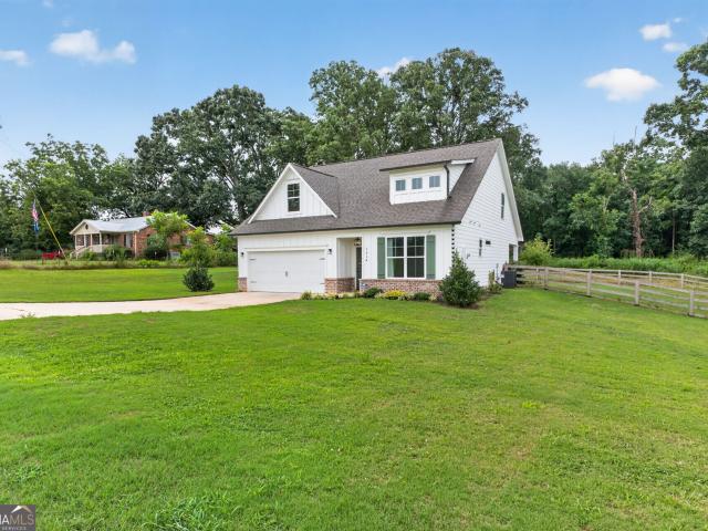 House for sale in Bowersville, Georgia