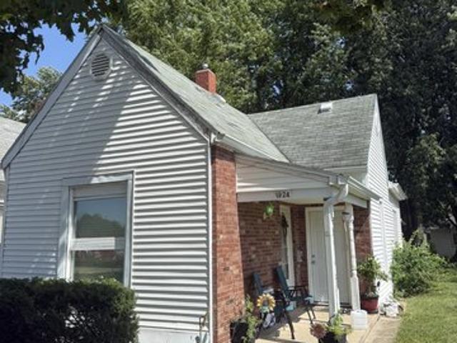House for sale in Anderson, Indiana
