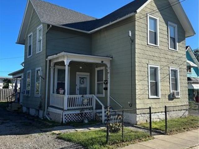 House for sale in Cleveland, Ohio
