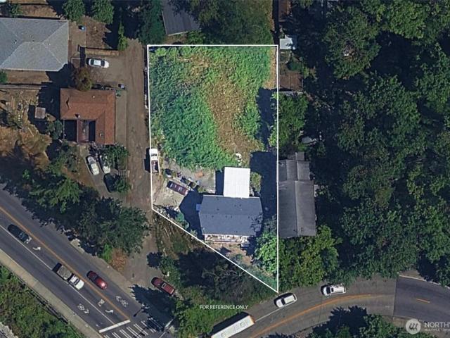 House for sale in Seattle, Washington
