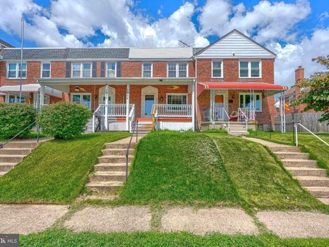 Townhouse for sale in Dundalk, Maryland
