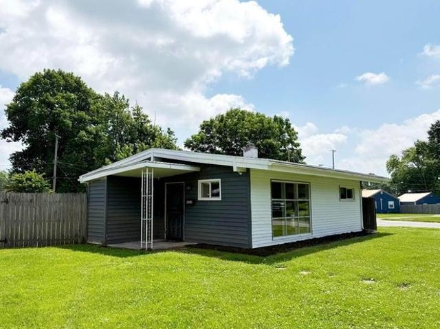 House for sale in Springfield, Ohio