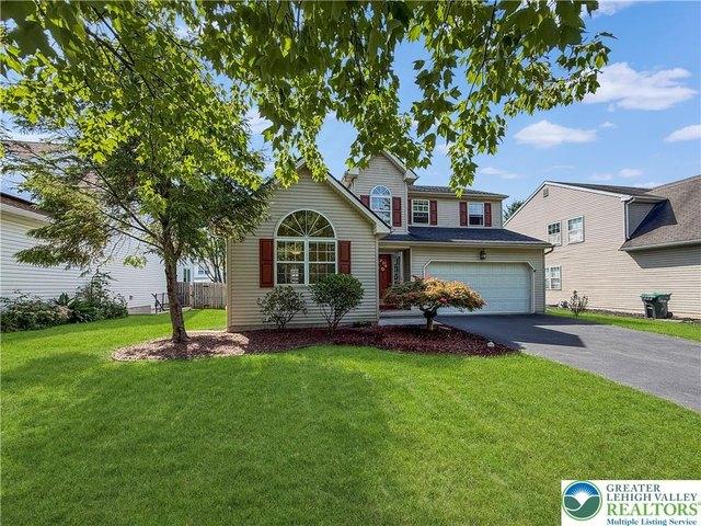 House for sale in Bethlehem, Pennsylvania