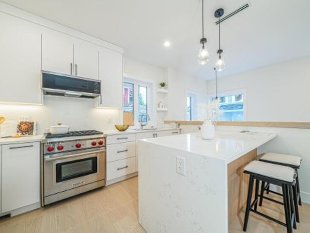 Duplex for sale in Vancouver, British Columbia