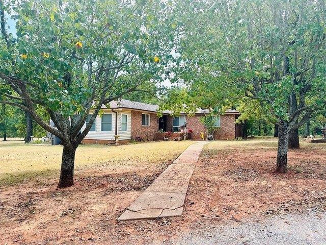 House for sale in Wanette, Oklahoma