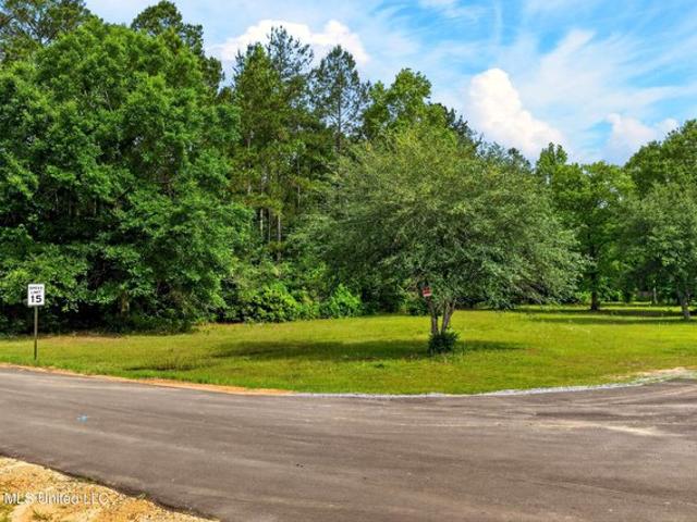 Land for sale in Saucier, Mississippi