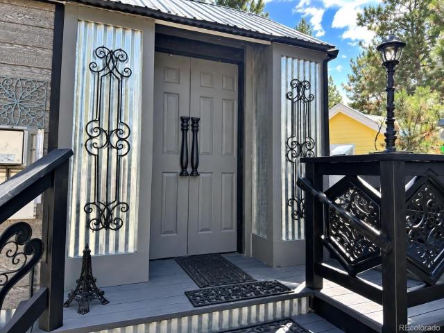 House for sale in Woodland Park, Teller County