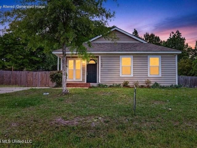 House for sale in Saucier, Mississippi