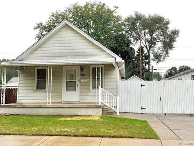 House for sale in Melvindale, Michigan