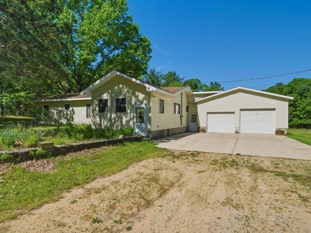 House for sale in Morley, Michigan