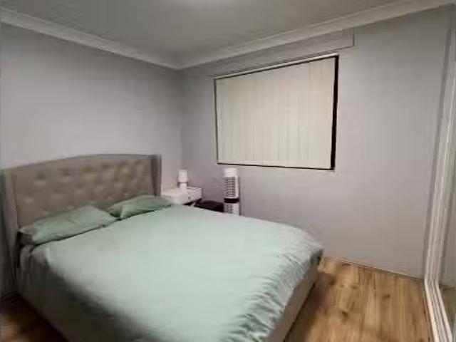 Apartment for rent in Wentworthville
