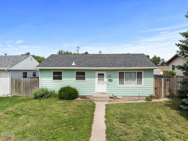 House for sale in Williston, North Dakota
