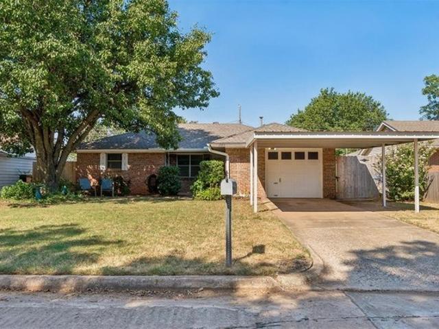 House for sale in Midwest City, Oklahoma