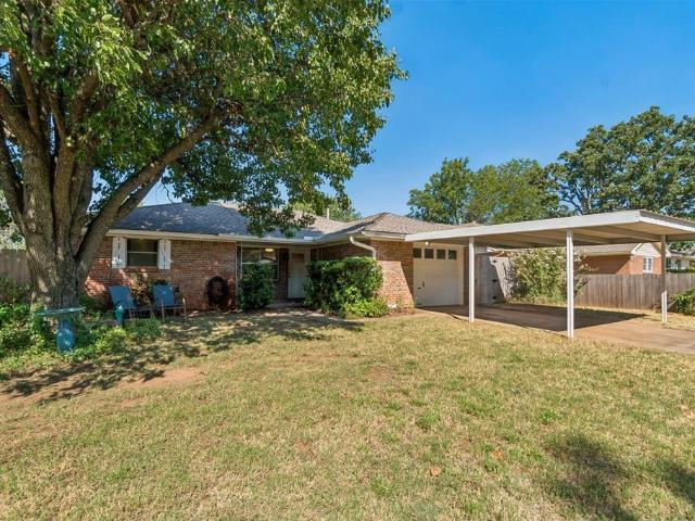 House for sale in Midwest City, Oklahoma