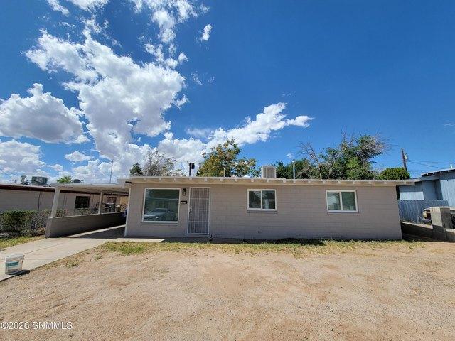 House for sale in Dona Ana, New Mexico
