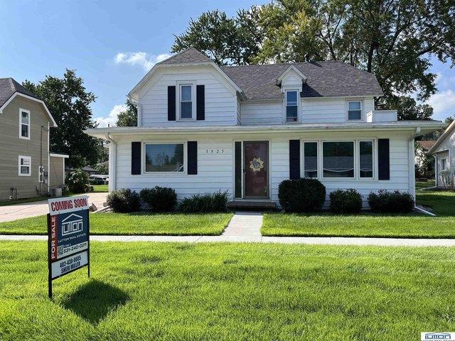 House for sale in Nebraska
