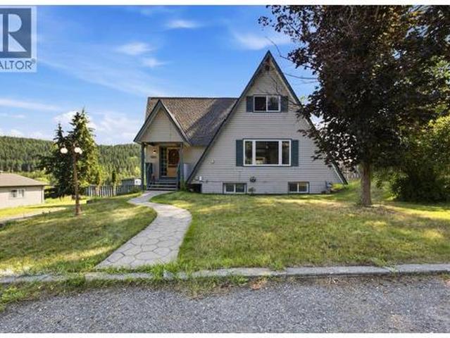 House for sale in British Columbia