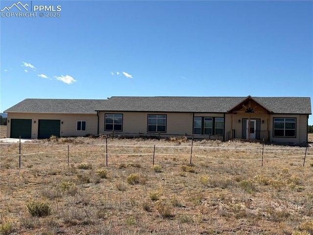 House for sale in Guffey, Colorado