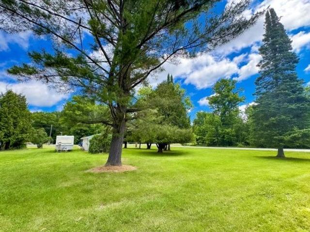 Land for sale in Hubbard Lake, Michigan