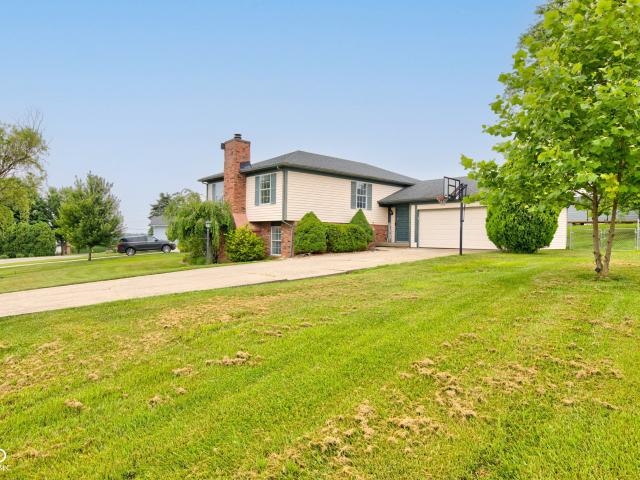 House for sale in Connersville, Indiana