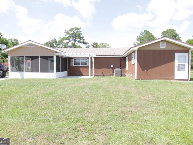 House for sale in Waycross, Ware County