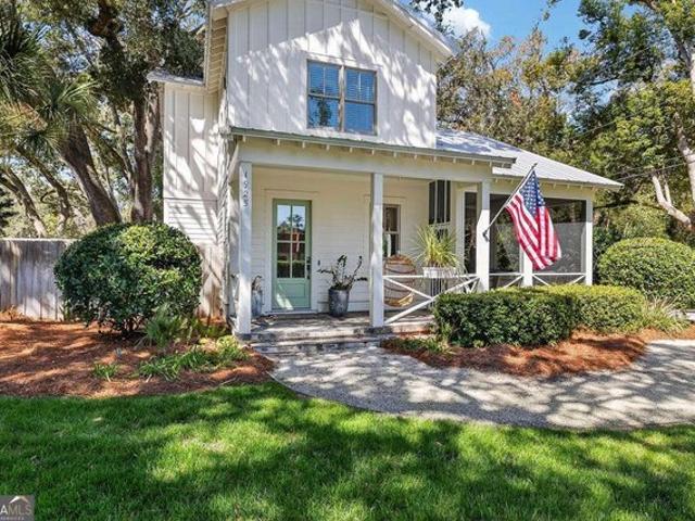 House for sale in Glynn, Georgia