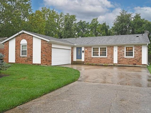 House for sale in Roselawn, Ohio
