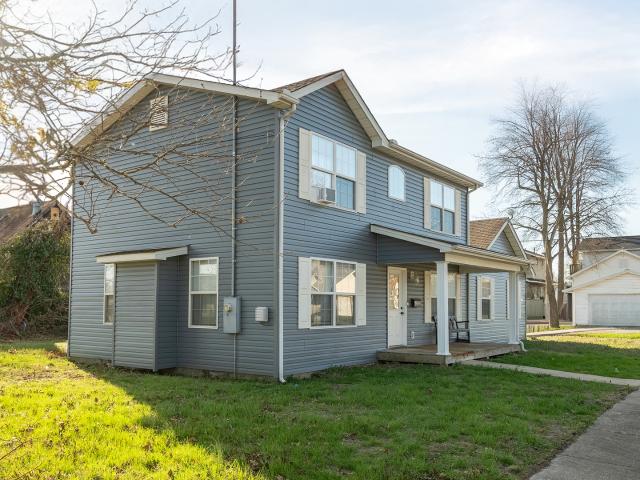 House for sale in Murphysboro, Illinois