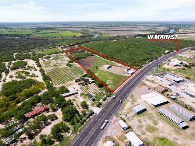 Land for sale in Rio Grande City, Texas