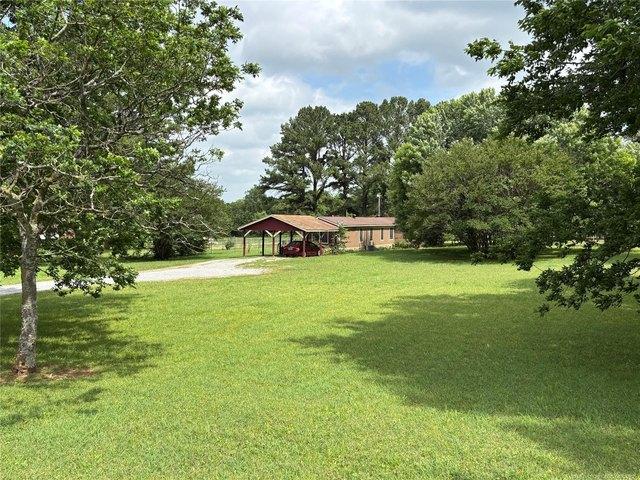 House for sale in Hendrix, Oklahoma