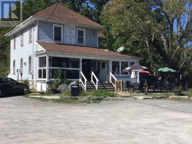 Commercial for sale in Buckhorn, Ontario
