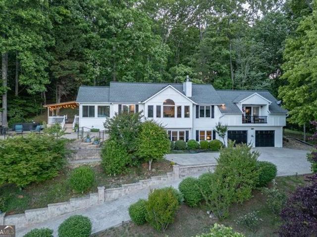 House for sale in Young Harris, Georgia