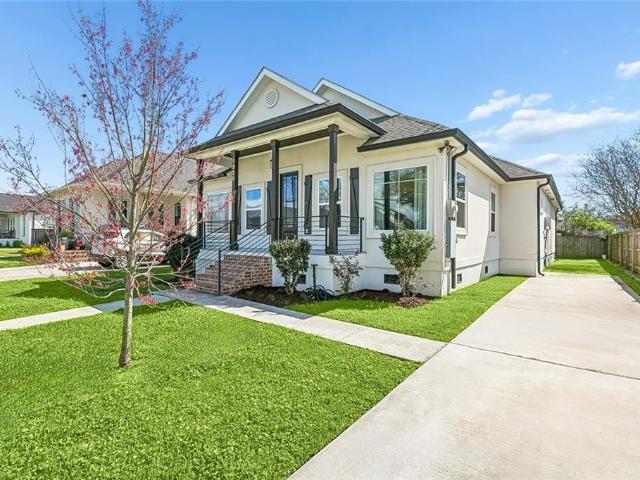 House for sale in Arabi, Louisiana