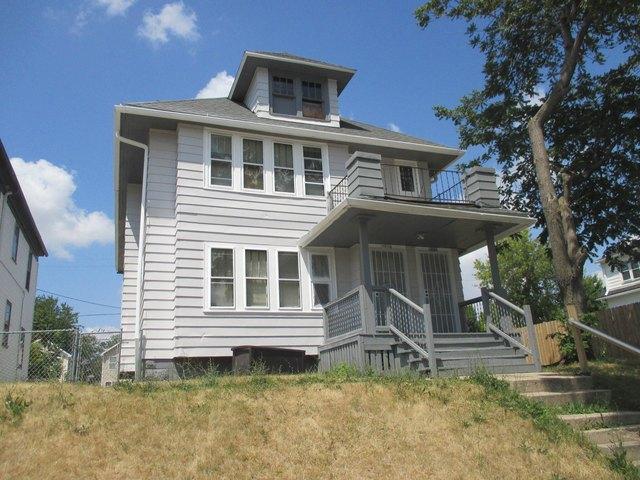 House for sale in Milwaukee, Wisconsin