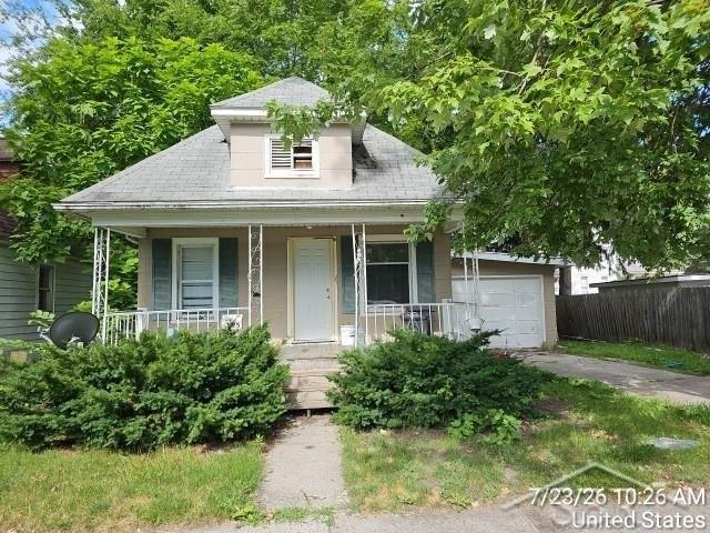 House for sale in Carrollton, Michigan