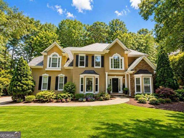 House for sale in Duluth, Georgia