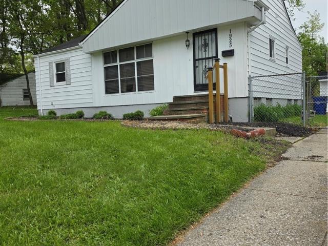 House for sale in Cleveland, Ohio