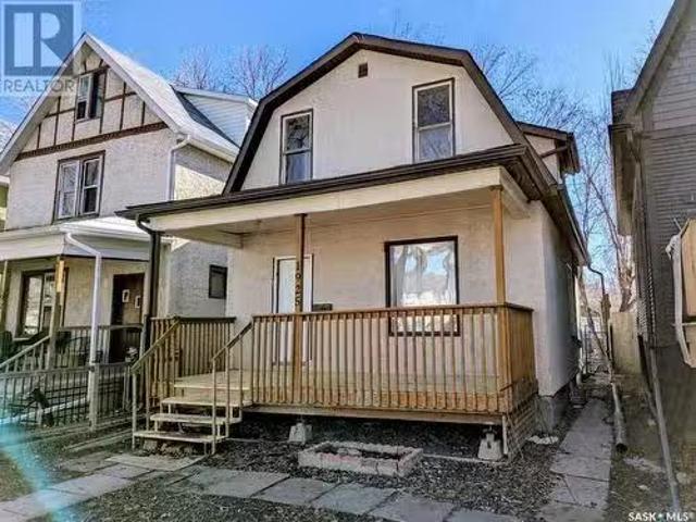 House for sale in Regina, Saskatchewan