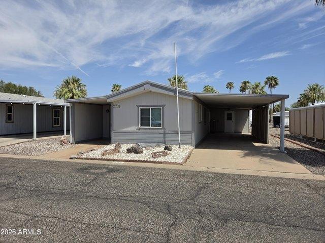House for sale in Coolidge, Arizona