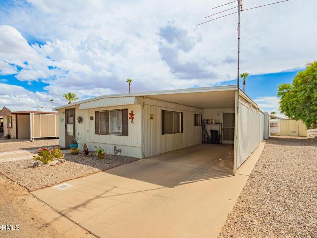 Property for sale in Coolidge, Arizona