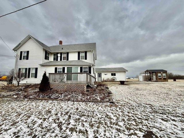 House for sale in Stockton, Illinois