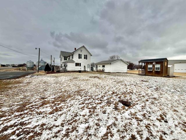 House for sale in Stockton, Illinois