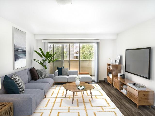 Apartment for rent in Vancouver, British Columbia
