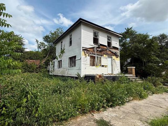 House for sale in Detroit, Michigan